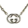 Gucci Interlocking Double Necklace