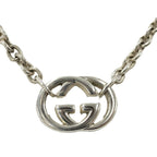 Gucci Interlocking Double Necklace