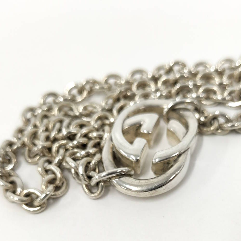 Gucci Interlocking Double Necklace — view 7