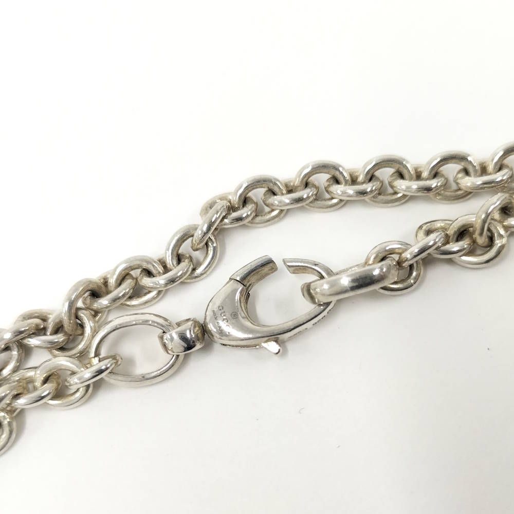 Gucci Interlocking Double Necklace — view 9