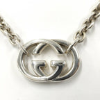 Gucci Interlocking Double Necklace — view 2