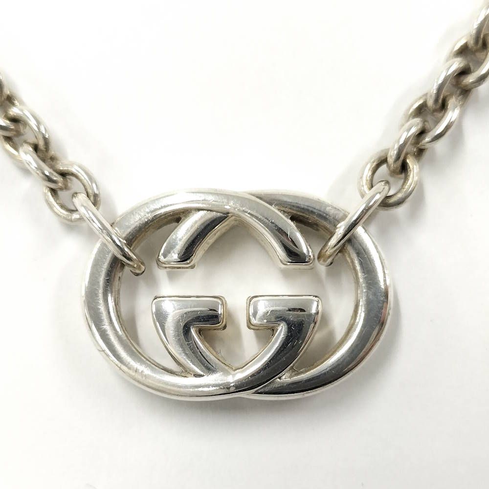 Gucci Interlocking Double Necklace — view 2
