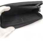 Louis Vuitton Zippy Wallet Horizontal Zip Around Monogram Shadow — view 7