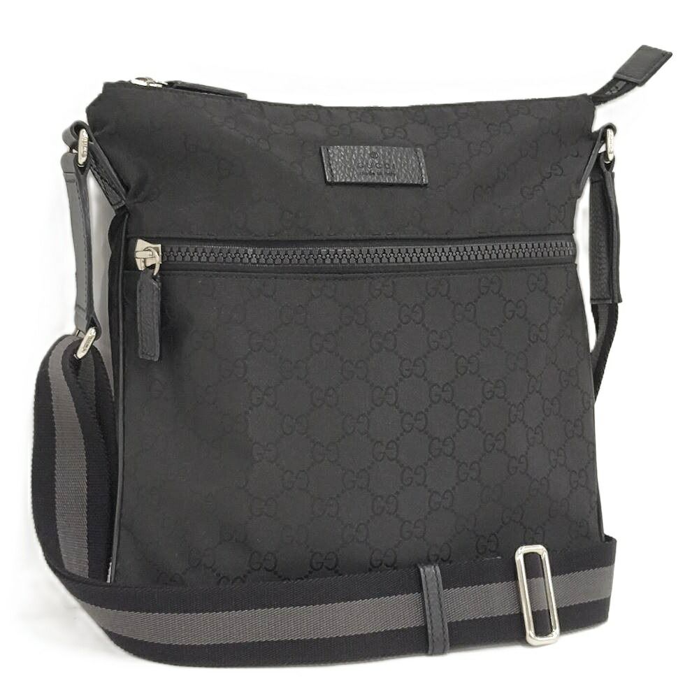Gucci GG Nylon Messenger