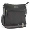 Gucci GG Nylon Messenger