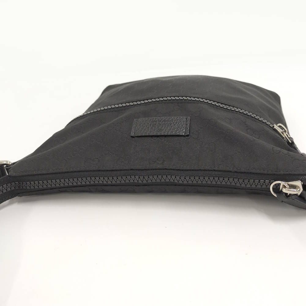 Gucci GG Nylon Messenger — view 6