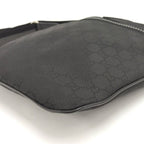 Gucci GG Nylon Messenger — view 4