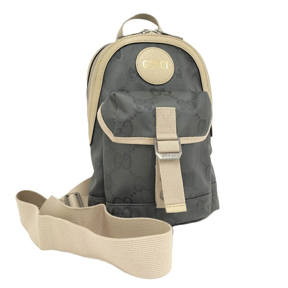 Gucci Off the Grid Sling Backpack