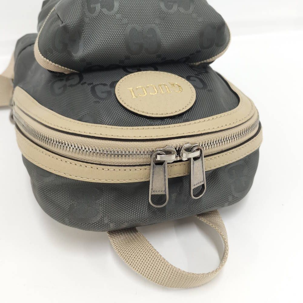 Gucci Off the Grid Sling Backpack — view 5
