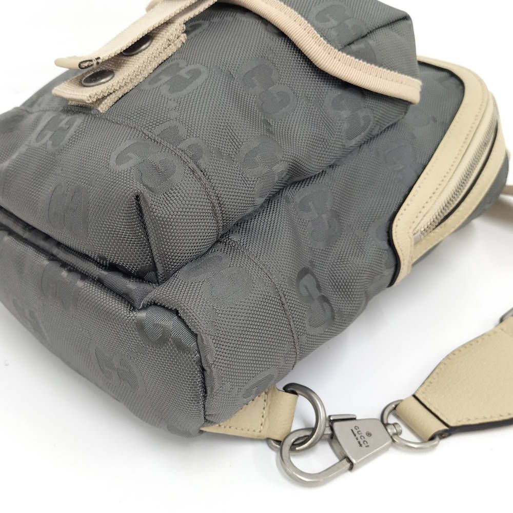Gucci Off the Grid Sling Backpack — view 3