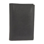 Hermes Mc2 Euclid Card Case Leather Black