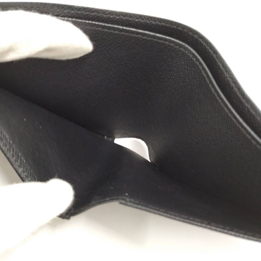 Louis Vuitton Portefeuille Multiple Bifold Wallet Monogram Eclipse — view 9