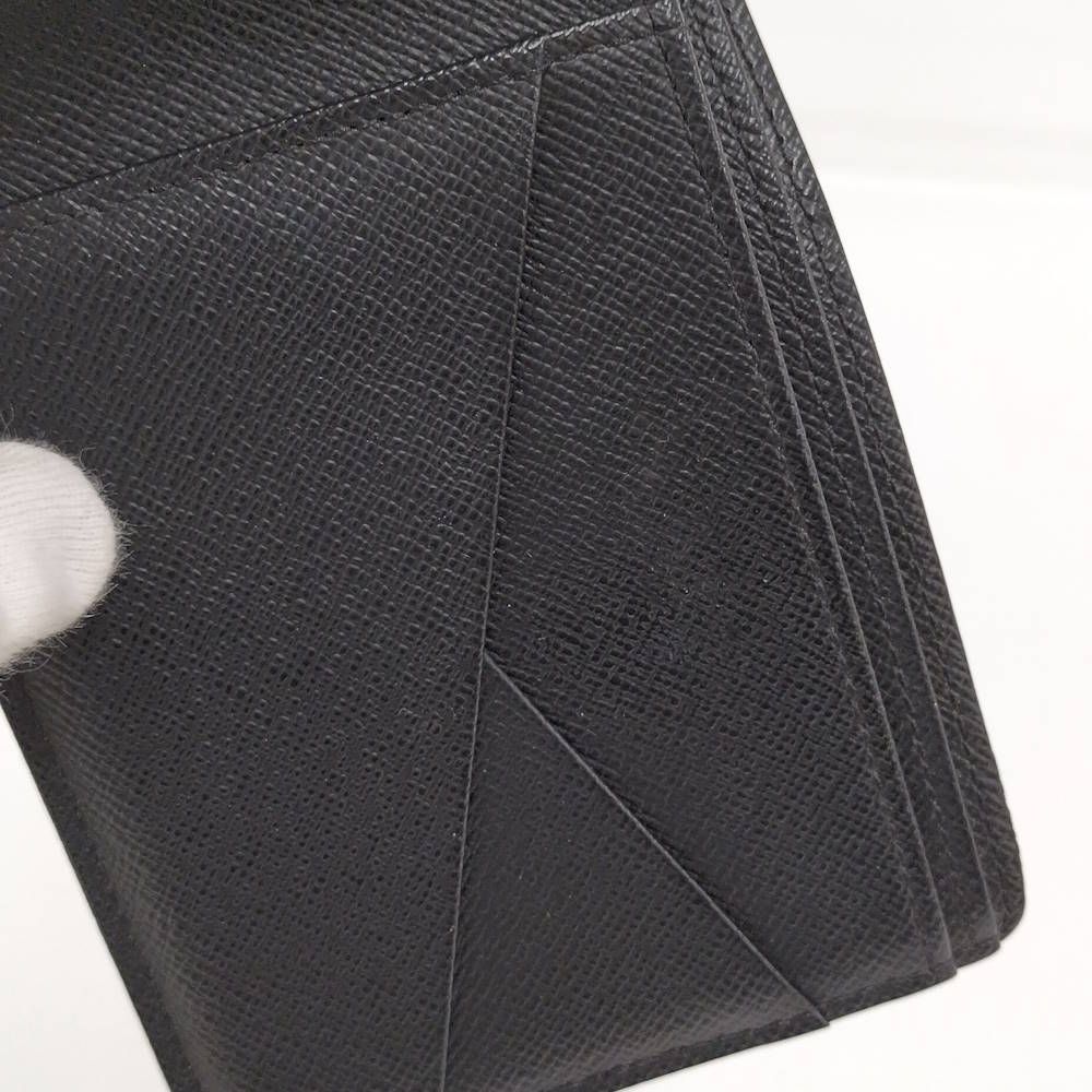 Louis Vuitton Portefeuille Multiple Bifold Wallet Monogram Eclipse — view 8
