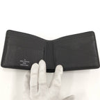Louis Vuitton Portefeuille Multiple Bifold Wallet Monogram Eclipse — view 2