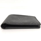 Louis Vuitton Portefeuille Multiple Bifold Wallet Monogram Eclipse — view 6