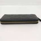 Louis Vuitton Portefeuille Clemence Monogram Empreinte Wallet — view 5