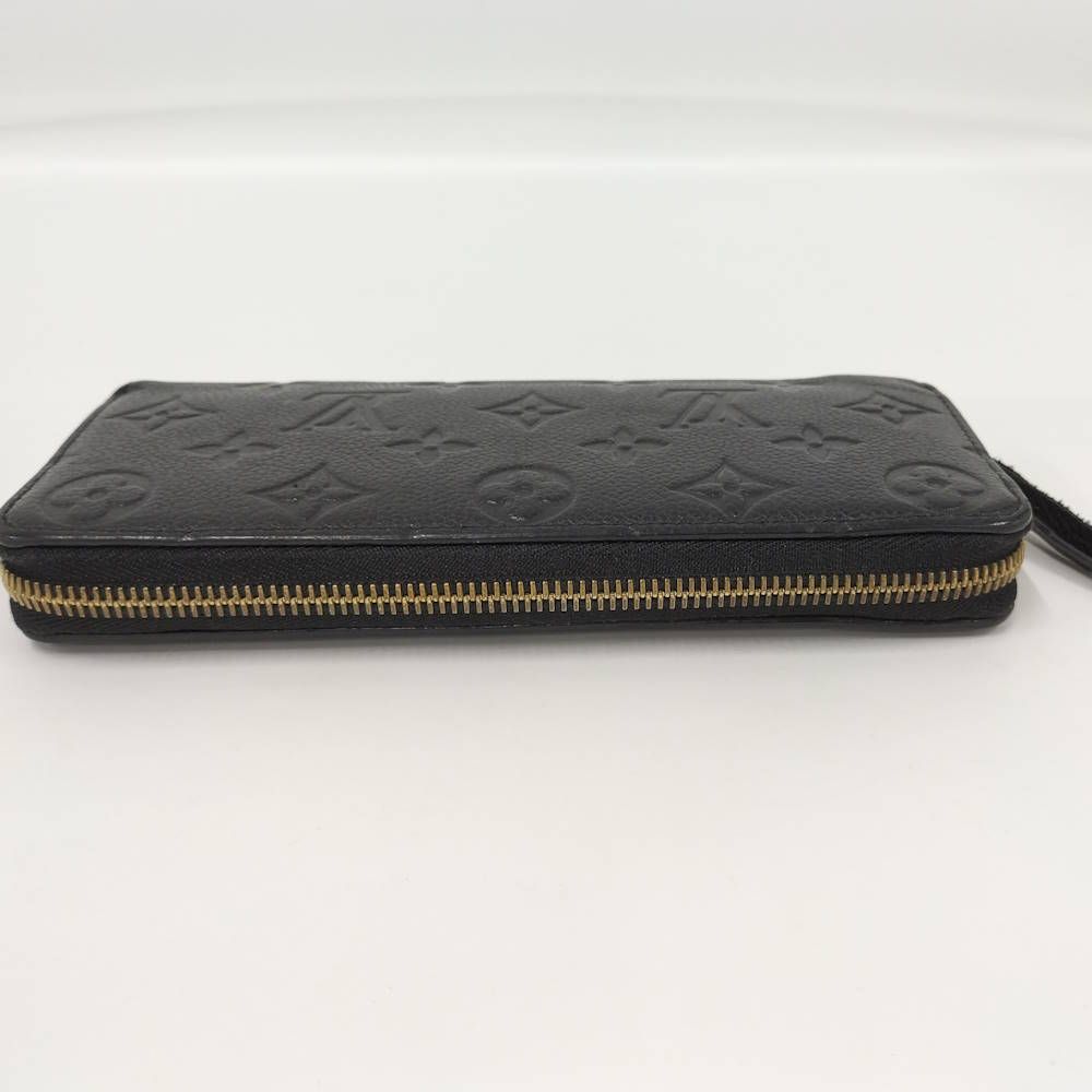 Louis Vuitton Portefeuille Clemence Monogram Empreinte Wallet — view 5