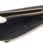 Louis Vuitton Portefeuille Clemence Monogram Empreinte Wallet — view 8