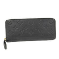 Louis Vuitton Portefeuille Clemence Monogram Empreinte Wallet