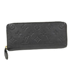 Louis Vuitton Portefeuille Clemence Monogram Empreinte Wallet