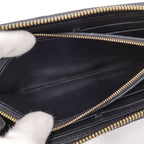 Louis Vuitton Portefeuille Clemence Monogram Empreinte Wallet — view 9