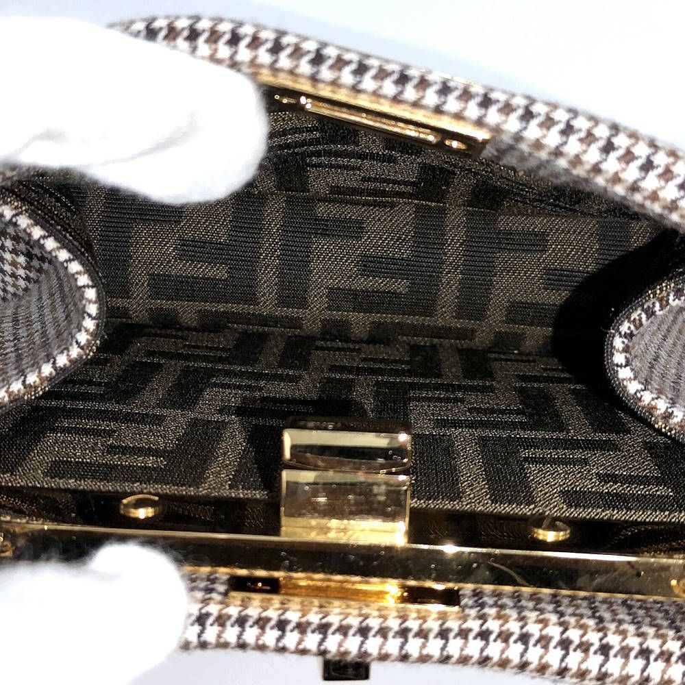 Fendi Peekaboo Ishiyu Petit 2-Way — view 9