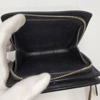 Loewe Ghibli Collaboration 6 Black Kurosuke Wallet — view 9