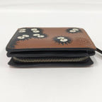 Loewe Ghibli Collaboration 6 Black Kurosuke Wallet — view 6