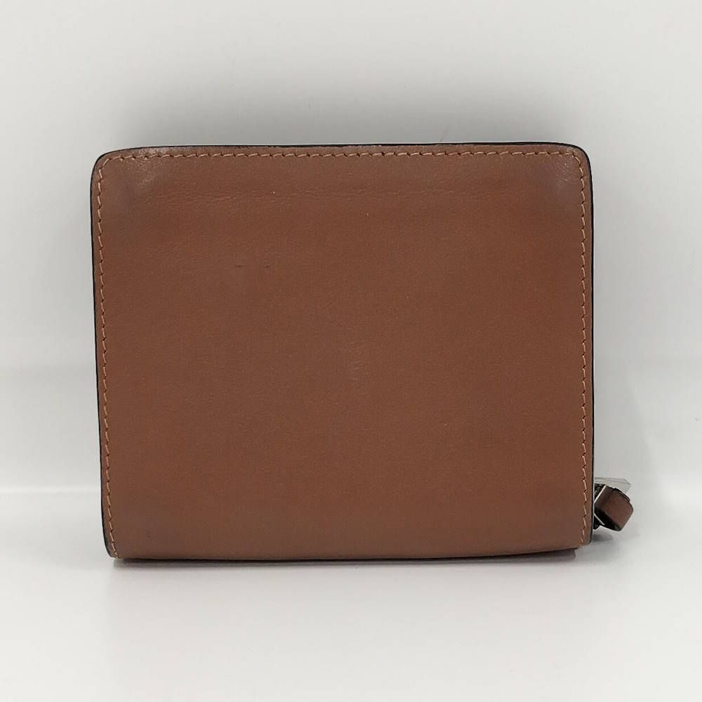 Loewe Ghibli Collaboration 6 Black Kurosuke Wallet — view 3