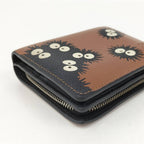 Loewe Ghibli Collaboration 6 Black Kurosuke Wallet — view 7