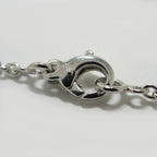 Chanel Camellia Necklace 18k White Gold — view 9