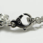 Chanel Camellia Necklace 18k White Gold — view 6