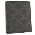 Celine Triomphe Compact Wallet