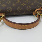Louis Vuitton Cluny BB 2-Way Shoulder Bag Monogram — view 6