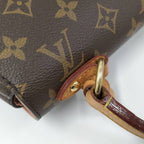 Louis Vuitton Cluny BB 2-Way Shoulder Bag Monogram — view 8