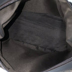 Gucci Bamboo Nylon Canvas Shoulder — view 9