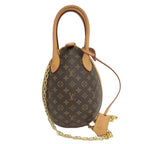 Louis Vuitton Egg Bag LV Egg 2-Way Bag Monogram