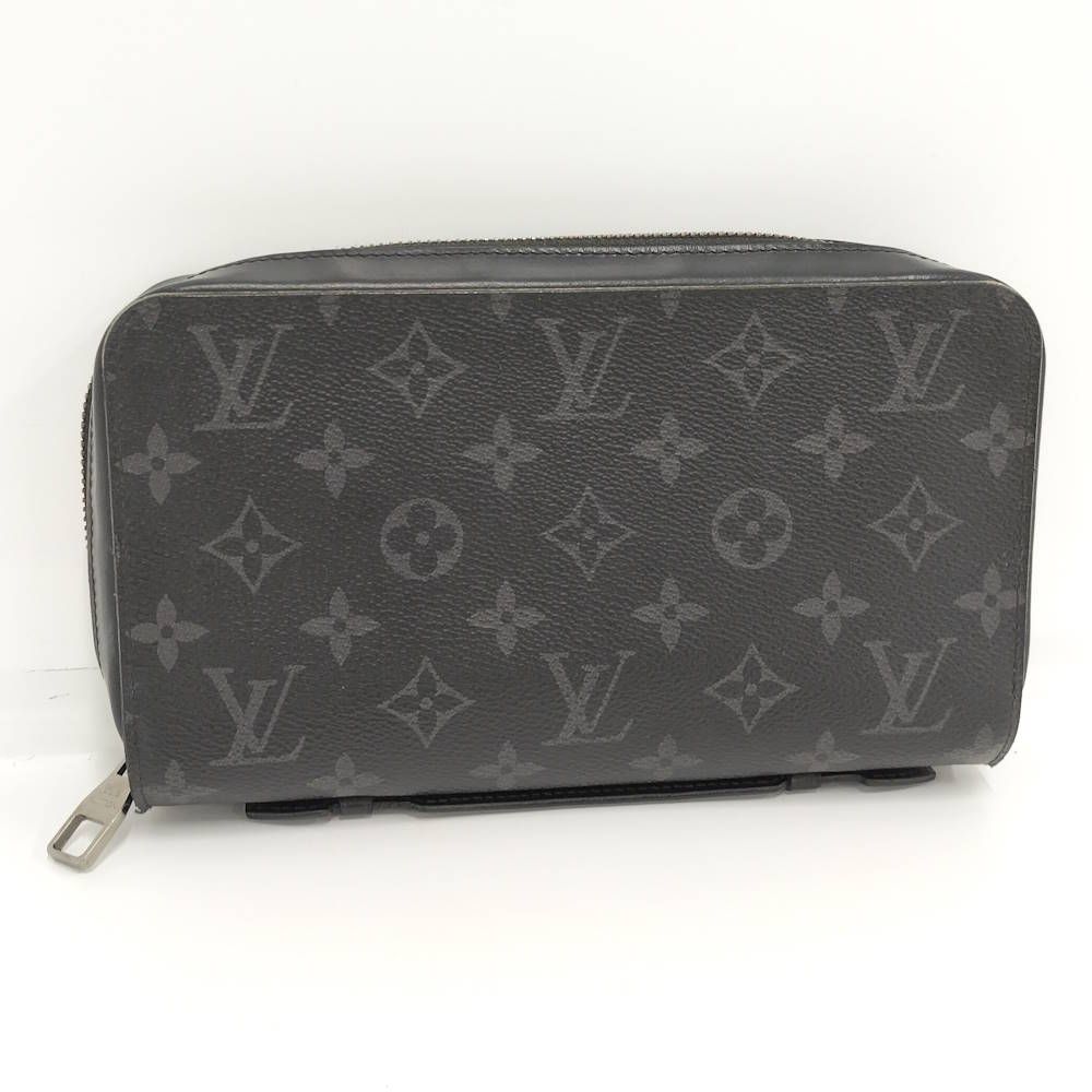 Louis Vuitton Zippy XL Wallet Monogram Eclipse