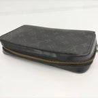 Louis Vuitton Zippy XL Wallet Monogram Eclipse — view 8