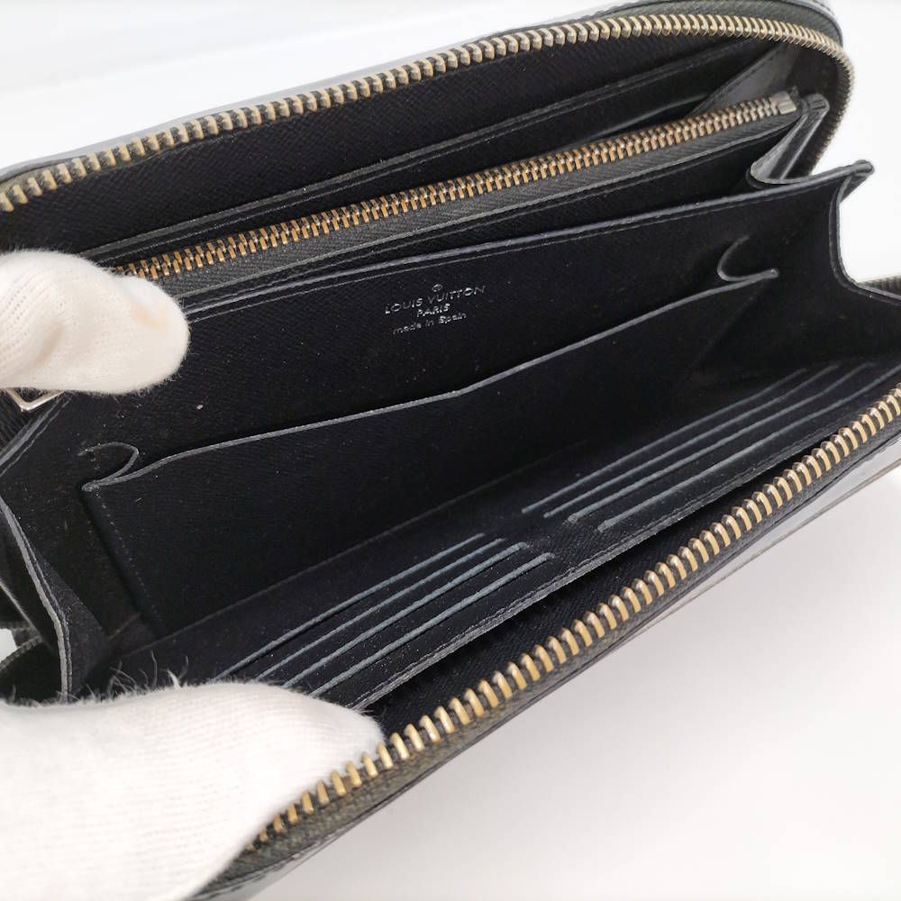 Louis Vuitton Zippy XL Wallet Monogram Eclipse — view 9