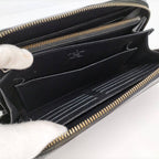 Louis Vuitton Zippy XL Wallet Monogram Eclipse — view 9