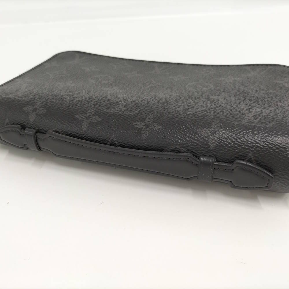 Louis Vuitton Zippy XL Wallet Monogram Eclipse — view 5