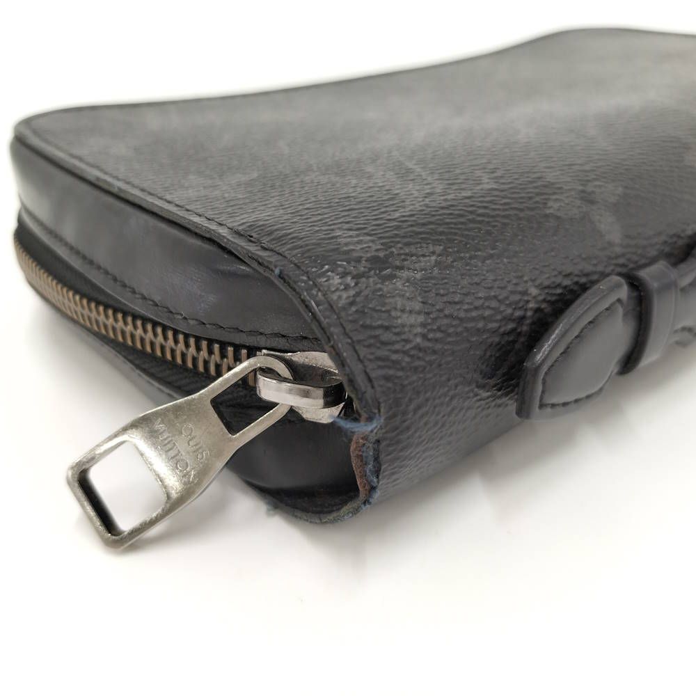 Louis Vuitton Zippy XL Wallet Monogram Eclipse — view 4