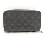 Louis Vuitton Zippy XL Wallet Monogram Eclipse — view 3