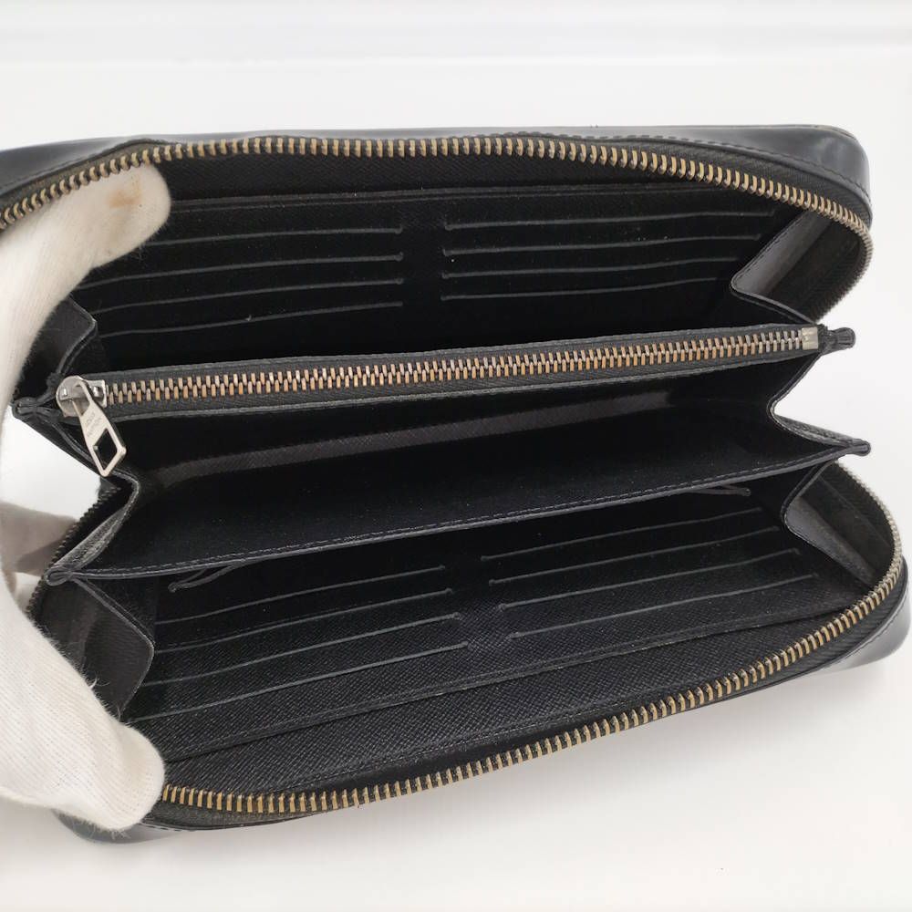 Louis Vuitton Zippy XL Wallet Monogram Eclipse — view 2