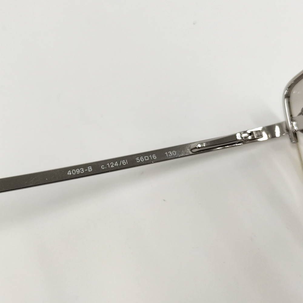 Chanel Sunglasses Eyewear Clear — view 9