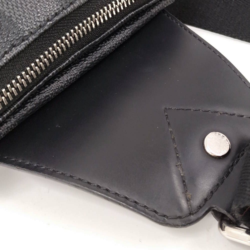 Louis Vuitton Avenue Sling Bag Damier Graphite — view 7
