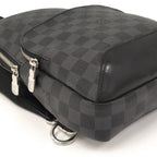 Louis Vuitton Avenue Sling Bag Damier Graphite — view 4