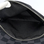 Louis Vuitton Avenue Sling Bag Damier Graphite — view 8