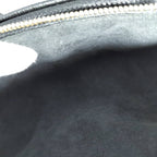 Louis Vuitton Mini Bum Bag Monogram Empreinte Black — view 7